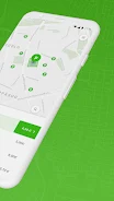 ParkMan - The Parking App Screenshot2