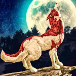 Wild Wolf - Forest Animal Game APK