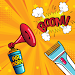 Air horn, Siren & Fart sounds APK