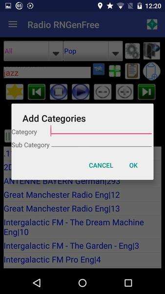 Online Radio World Wide Free Screenshot7