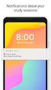 Easy Study - Your schedule, pl Screenshot2