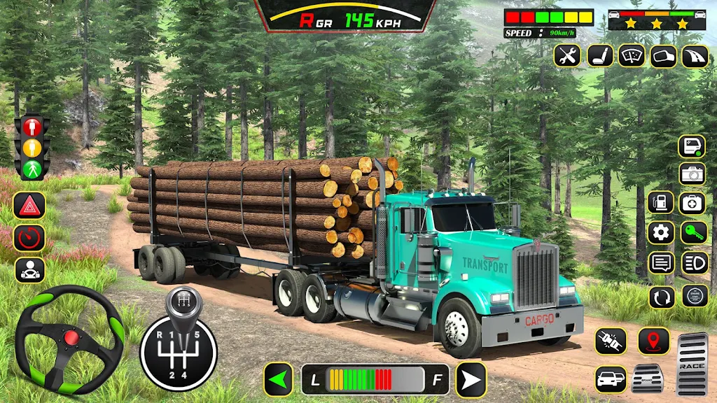 Universal Truck Simulator 3D Screenshot2