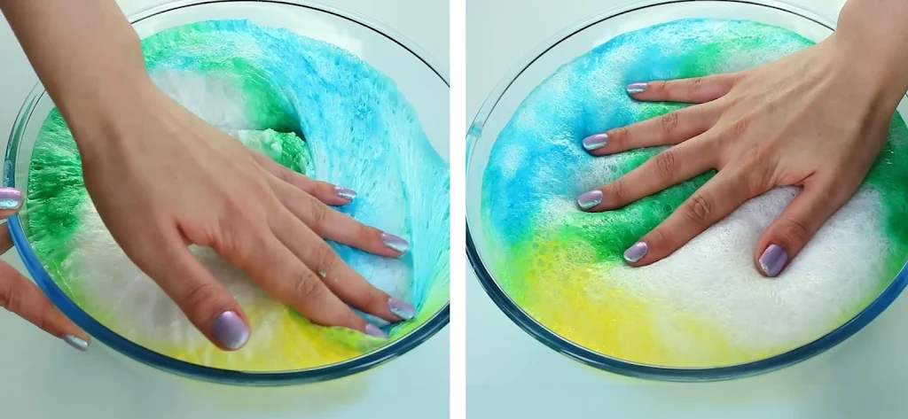 Slime ASMR Makeup DIY Art Game Screenshot3