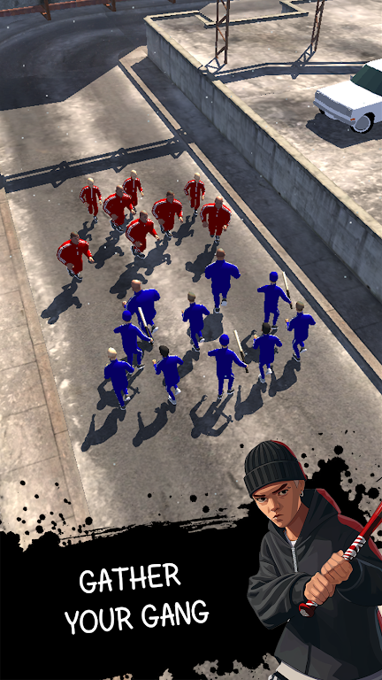 Boys - District Wars Screenshot2