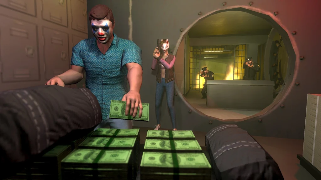 Gangstar iv - Crime Mafia City Screenshot1