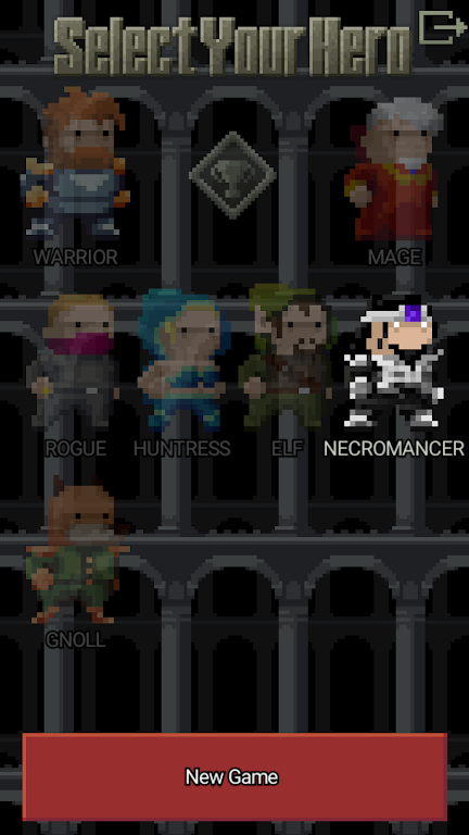 Remixed Dungeon: Pixel Rogue Screenshot2