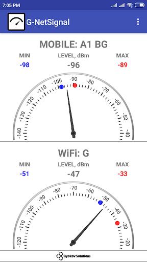 G-NetSignal Screenshot2