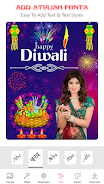 Diwali Photo Frame Screenshot4