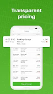 ParkMan - The Parking App Screenshot6