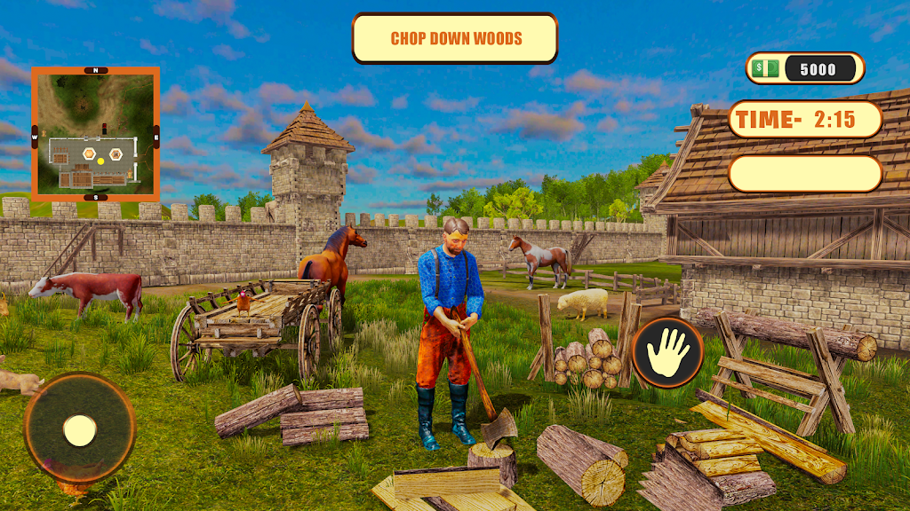 Ranch Sim Life Farm & Animals Screenshot2