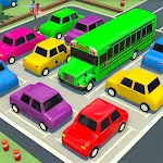 Jam Parking 3D - Drive Car Out APK