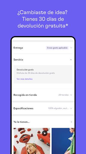 Miravia: App de compras online Screenshot3