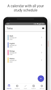 Easy Study - Your schedule, pl Screenshot5