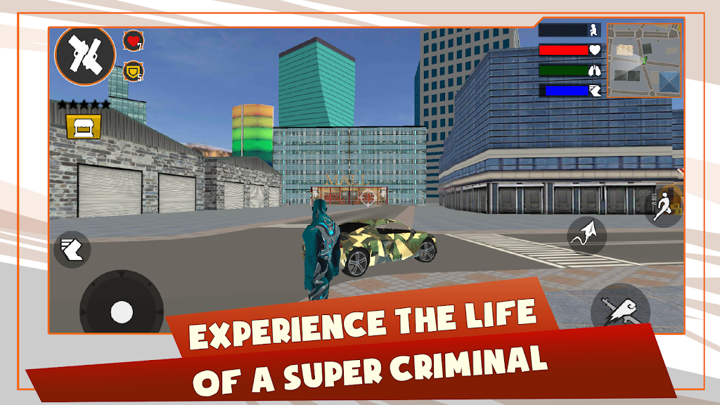 Grand Spider Rope Screenshot1