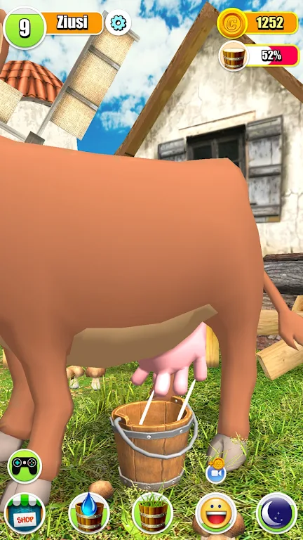 Cow Farm Screenshot4