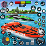 Crazy Boat Racing: Boat games APK