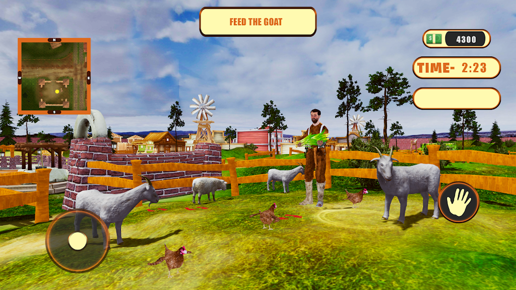 Ranch Sim Life Farm & Animals Screenshot4