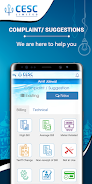 CESCAPPS - Pay Bill, New Suppl Screenshot7