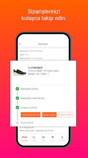 FLO Ayakkabı Screenshot1