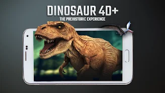 Dinosaur 4D+ Screenshot1