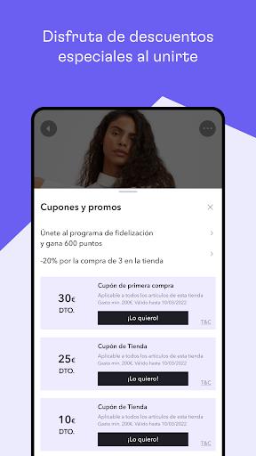 Miravia: App de compras online Screenshot4