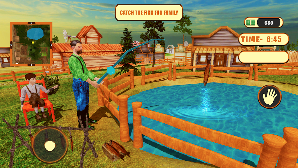 Ranch Sim Life Farm & Animals Screenshot3