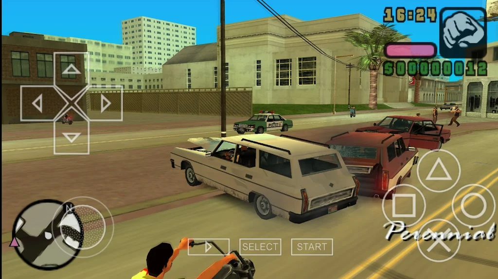 Liberty City Hustle ™ Screenshot2