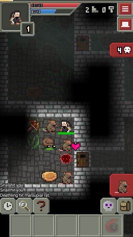 Remixed Dungeon: Pixel Rogue Screenshot4