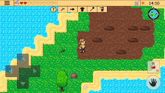 Survival RPG 1: Island Escape Screenshot12