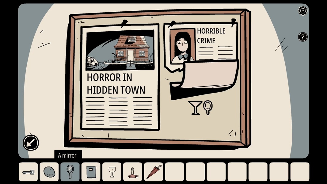 The Girl in the Window Screenshot3