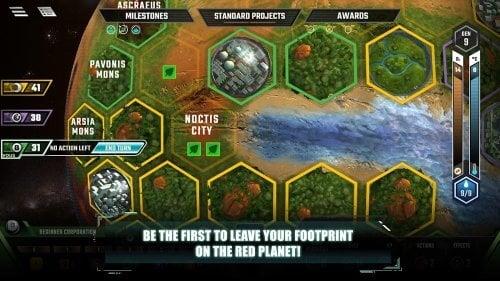 Terraforming Mars Screenshot5