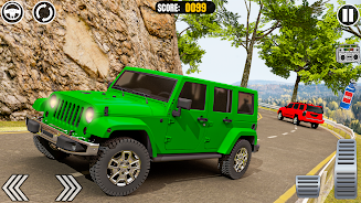 Offroad Jeep Game Simulator Screenshot5