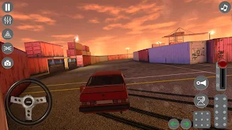 Car Drift Simulator Extreme Screenshot2