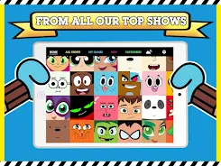 Cartoon Network GameBox Screenshot10