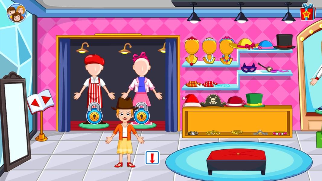 My Town : Stores Screenshot7