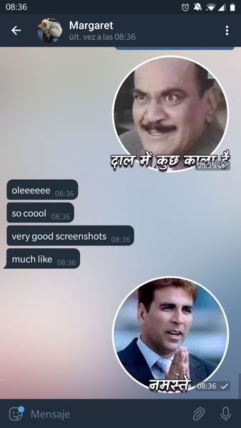 Hindi Keyboard Screenshot7