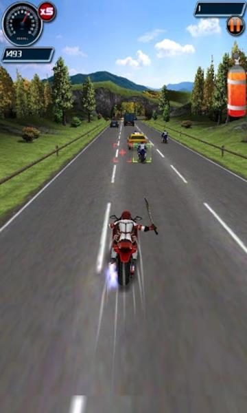 Death Moto Screenshot2