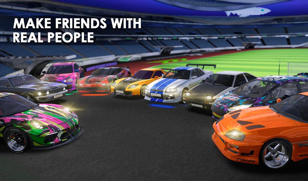 Tuning Club Online Screenshot4