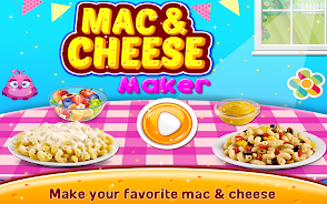 Mac and Cheese Maker Game Screenshot7