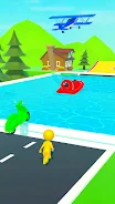 Shape Shift Car Transform Race Screenshot3