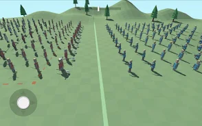 Stick Epic War Simulator RTS Screenshot2