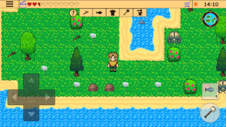 Survival RPG 1: Island Escape Screenshot4