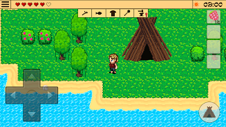 Survival RPG 1: Island Escape Screenshot19