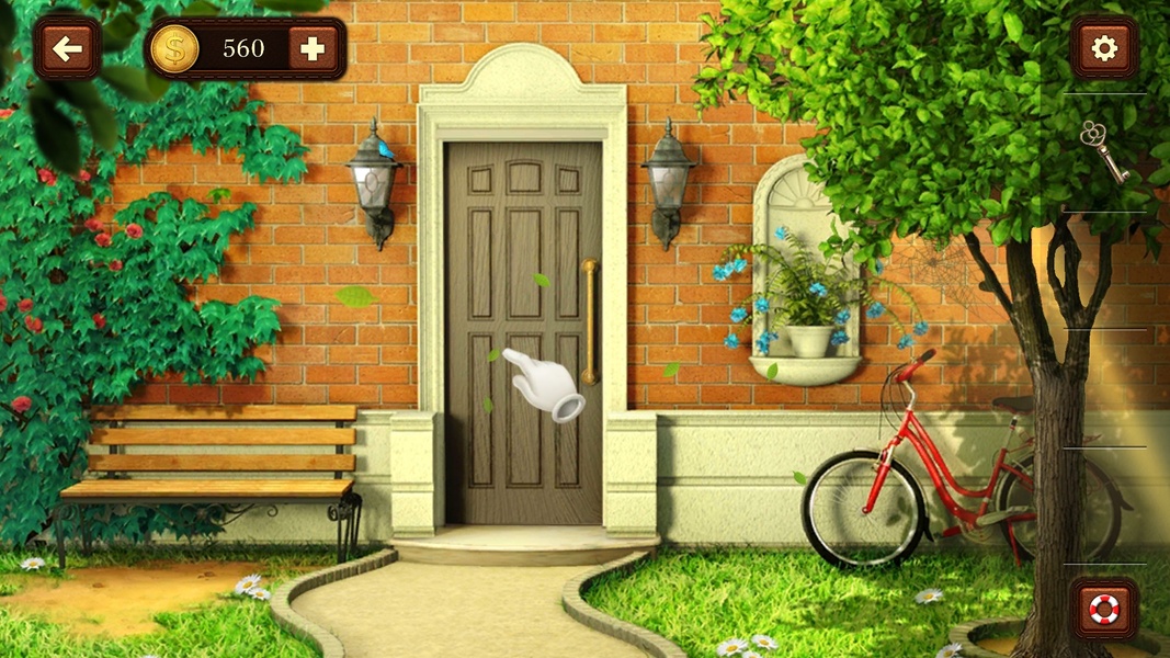 100 Doors Games: Escape from School Screenshot9