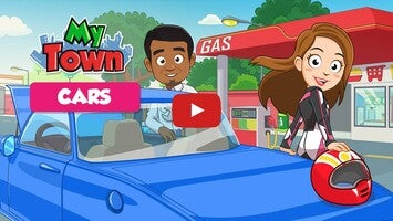 My Town: Cars Screenshot3