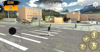 Freestyle Extreme Skater: Flip Screenshot5