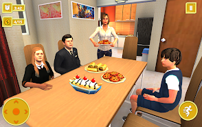 Virtual Mother Life: Dream Mom Screenshot4