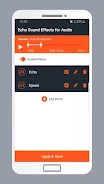 Echo Sound Effects for Audio Screenshot3