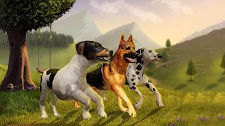 Dog Simulator Pet Dog Games Screenshot6