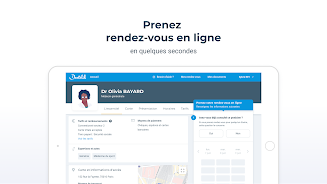 Doctolib Screenshot4
